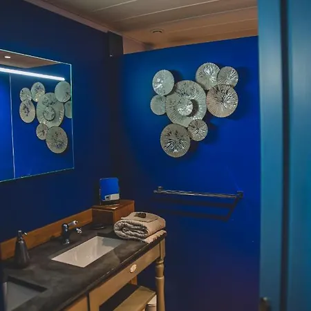 Frühstückspension Corterra Avec Piscine Et Jacuzzi Fargues-de-Langon