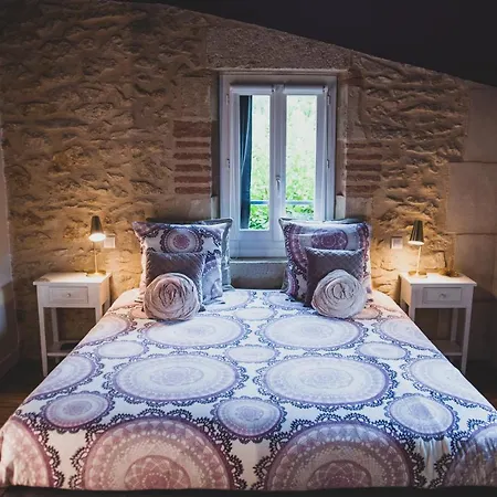 Corterra Avec Piscine Et Jacuzzi * Fargues-de-Langon