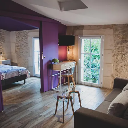 Corterra Avec Piscine Et Jacuzzi * Fargues-de-Langon