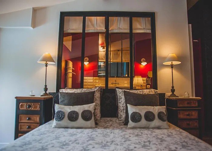 Corterra Avec Piscine Et Jacuzzi Fargues-de-Langon