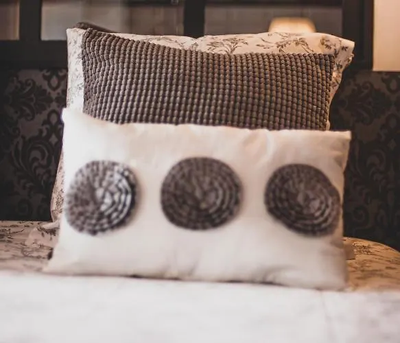 Corterra Avec Piscine Et Jacuzzi Bed and Breakfast *