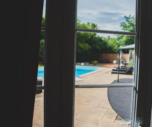 Bed & Breakfast Corterra Avec Piscine Et Jacuzzi