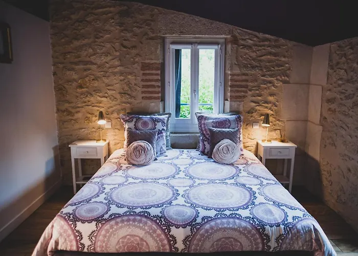 Corterra Avec Piscine Et Jacuzzi * Fargues-de-Langon