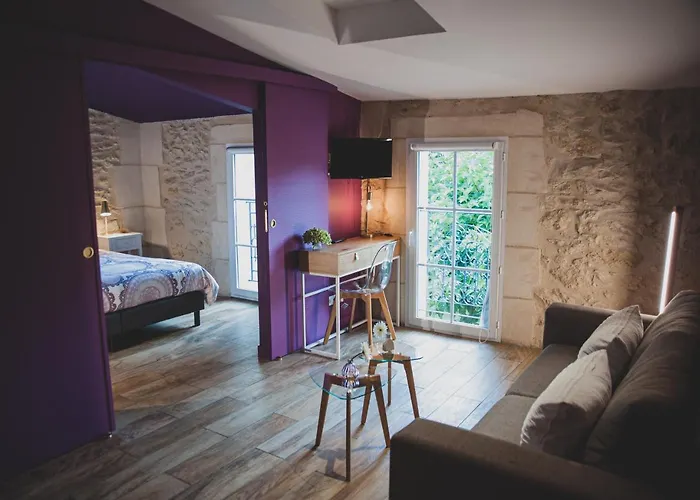 Corterra Avec Piscine Et Jacuzzi * Fargues-de-Langon