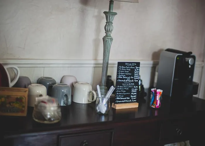 Bed & Breakfast Corterra Avec Piscine Et Jacuzzi Fargues-de-Langon