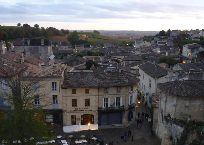 Bed & Breakfast Corterra Avec Piscine Et Jacuzzi Fargues-de-Langon