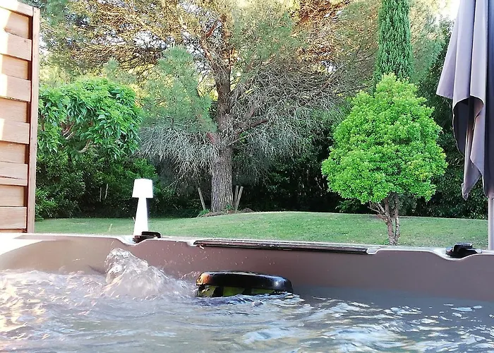 Bed and Breakfast Corterra Avec Piscine Et Jacuzzi